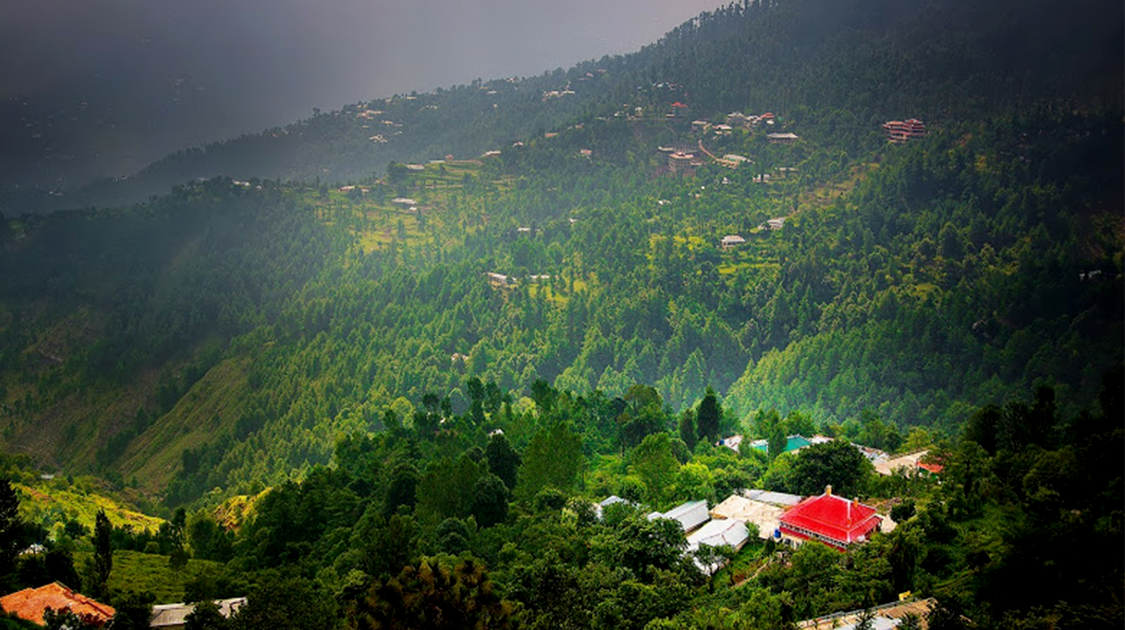 Galiyat View – Galiyat Development Authority